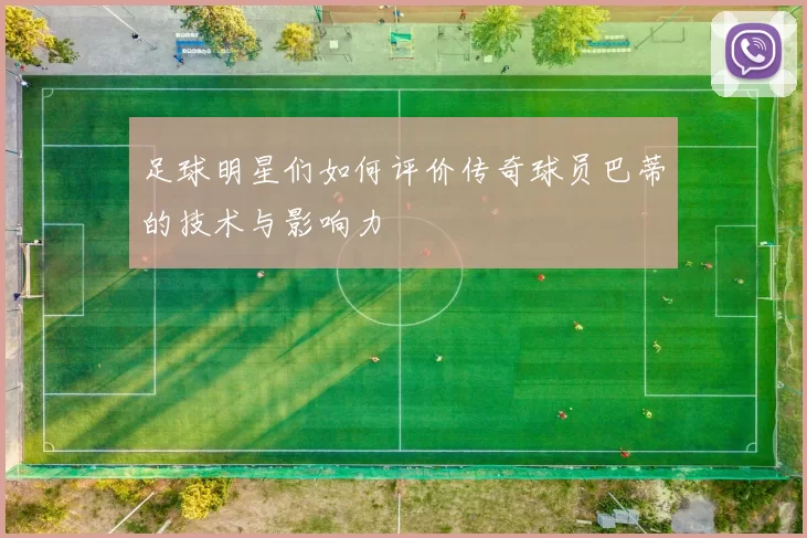 足球明星们如何评价传奇球员巴蒂的技术与影响力