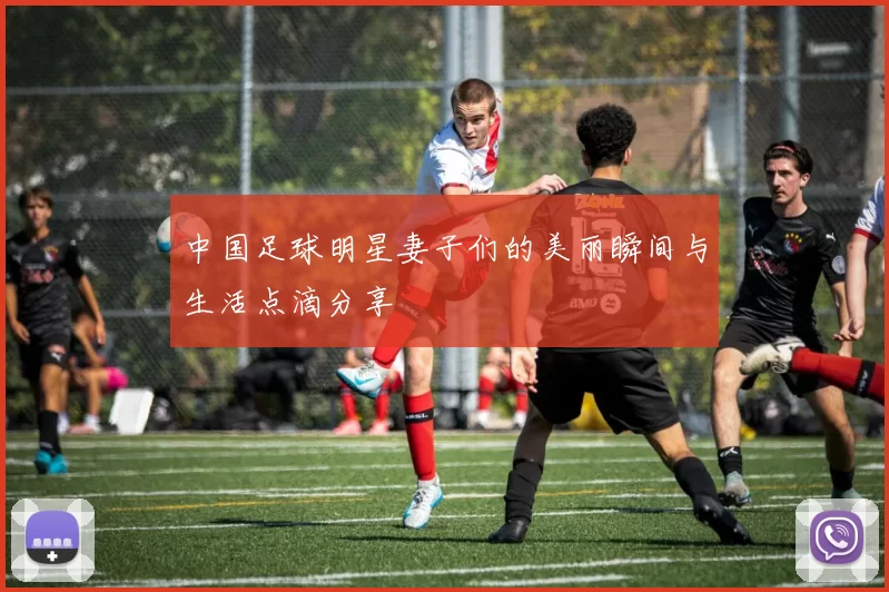 中国足球明星妻子们的美丽瞬间与生活点滴分享