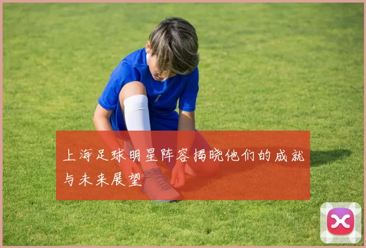 上海足球明星阵容揭晓他们的成就与未来展望
