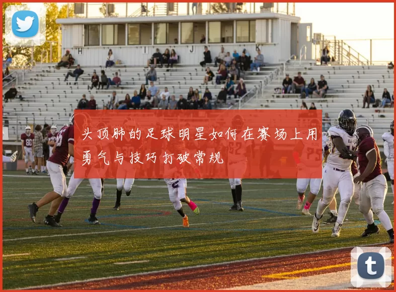 头顶肺的足球明星如何在赛场上用勇气与技巧打破常规