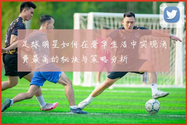 足球明星如何在奢华生活中实现消费最高的秘诀与策略分析