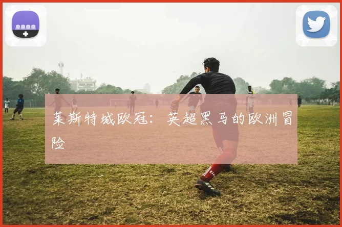 莱斯特城欧冠：英超黑马的欧洲冒险