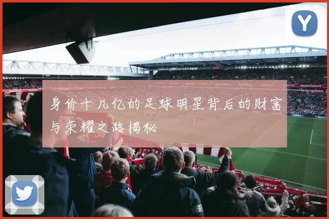 身价十几亿的足球明星背后的财富与荣耀之路揭秘