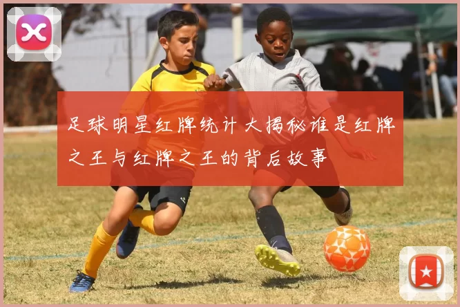 足球明星红牌统计大揭秘谁是红牌之王与红牌之王的背后故事