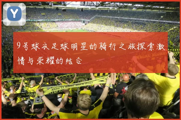 9号球衣足球明星的骑行之旅探索激情与荣耀的结合