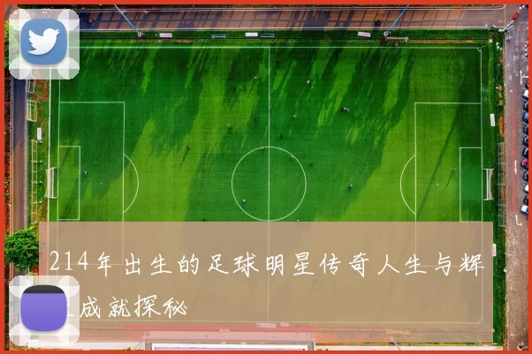 214年出生的足球明星传奇人生与辉煌成就探秘