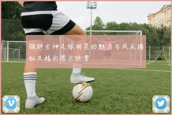 微胖女神足球明星的魅力与风采揭秘及精彩图片欣赏