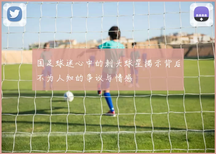 国足球迷心中的刺头球星揭示背后不为人知的争议与情感
