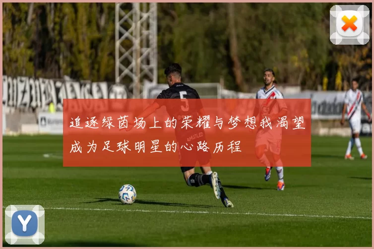 追逐绿茵场上的荣耀与梦想我渴望成为足球明星的心路历程