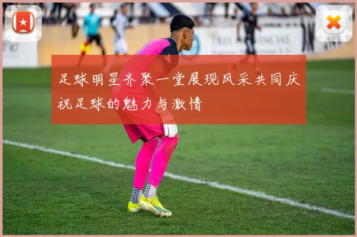 足球明星齐聚一堂展现风采共同庆祝足球的魅力与激情