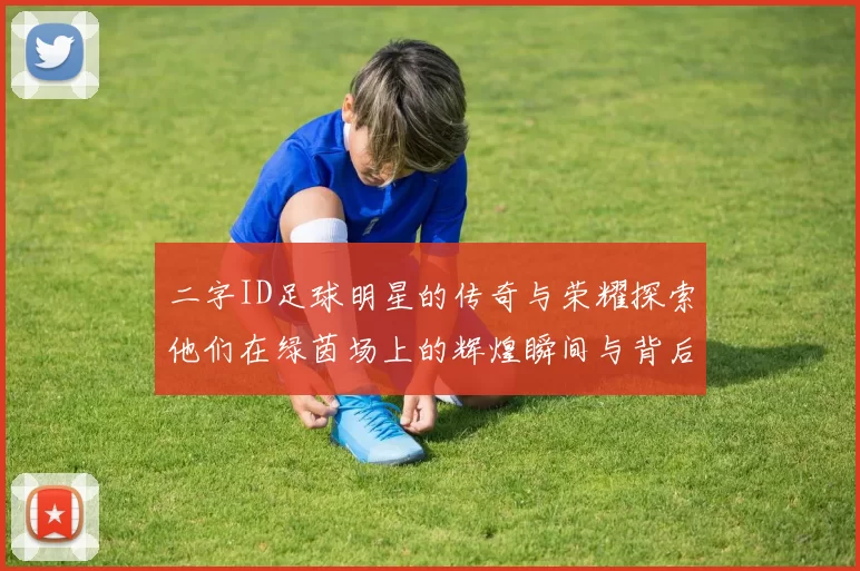 二字ID足球明星的传奇与荣耀探索他们在绿茵场上的辉煌瞬间与背后故事