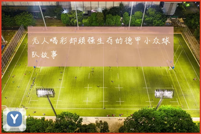 无人喝彩却顽强生存的德甲小众球队故事