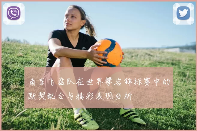 南京飞盘队在世界攀岩锦标赛中的默契配合与精彩表现分析
