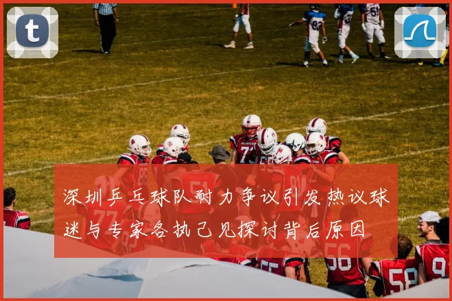深圳乒乓球队耐力争议引发热议球迷与专家各执己见探讨背后原因