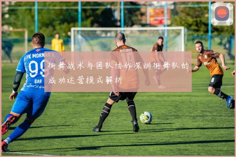 街舞战术与团队协作深圳街舞队的成功运营模式解析