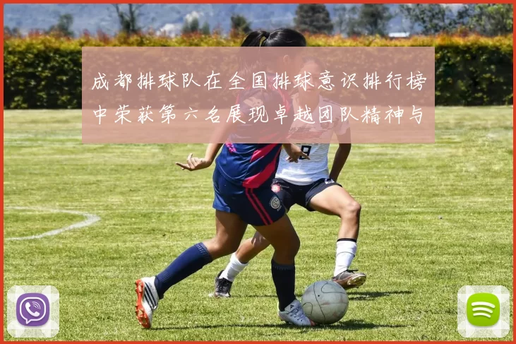 成都排球队在全国排球意识排行榜中荣获第六名展现卓越团队精神与竞技水平