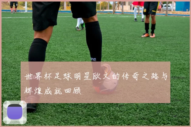 世界杯足球明星欧文的传奇之路与辉煌成就回顾