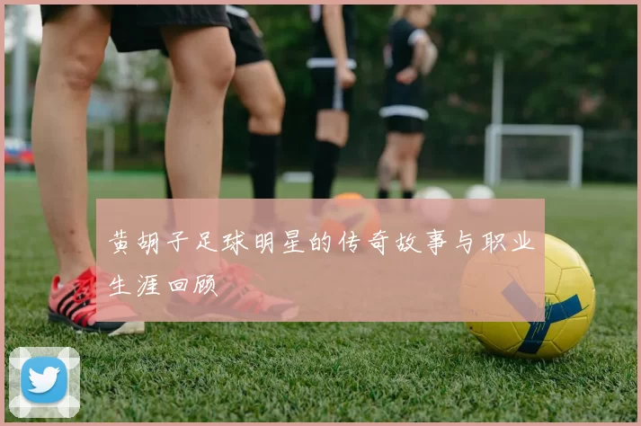 黄胡子足球明星的传奇故事与职业生涯回顾