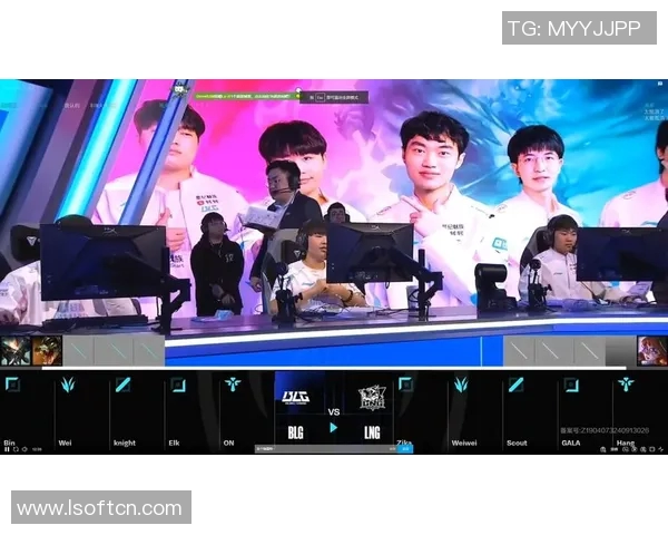 BLG在世界大师赛中的团队协作表现分析与启示