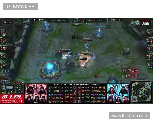 王者荣耀战术解析LNG战队快攻体系的优势与策略探讨