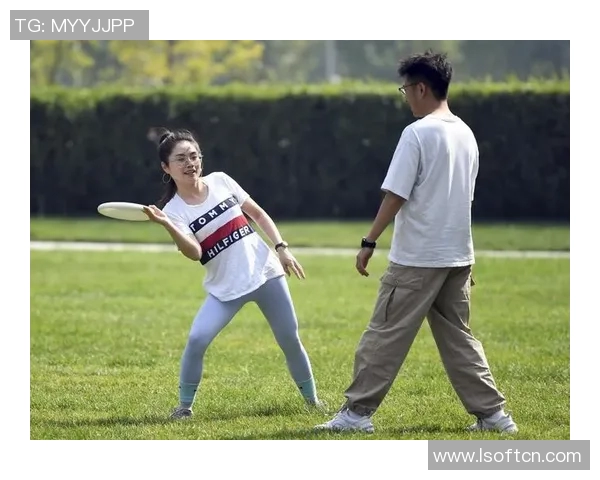 飞盘之路上的追梦者吴芳分享她的成长与挑战