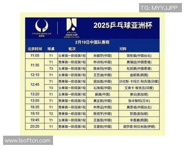 2023亚洲杯赛程全面解析 各支队伍对决时间及比赛亮点一览